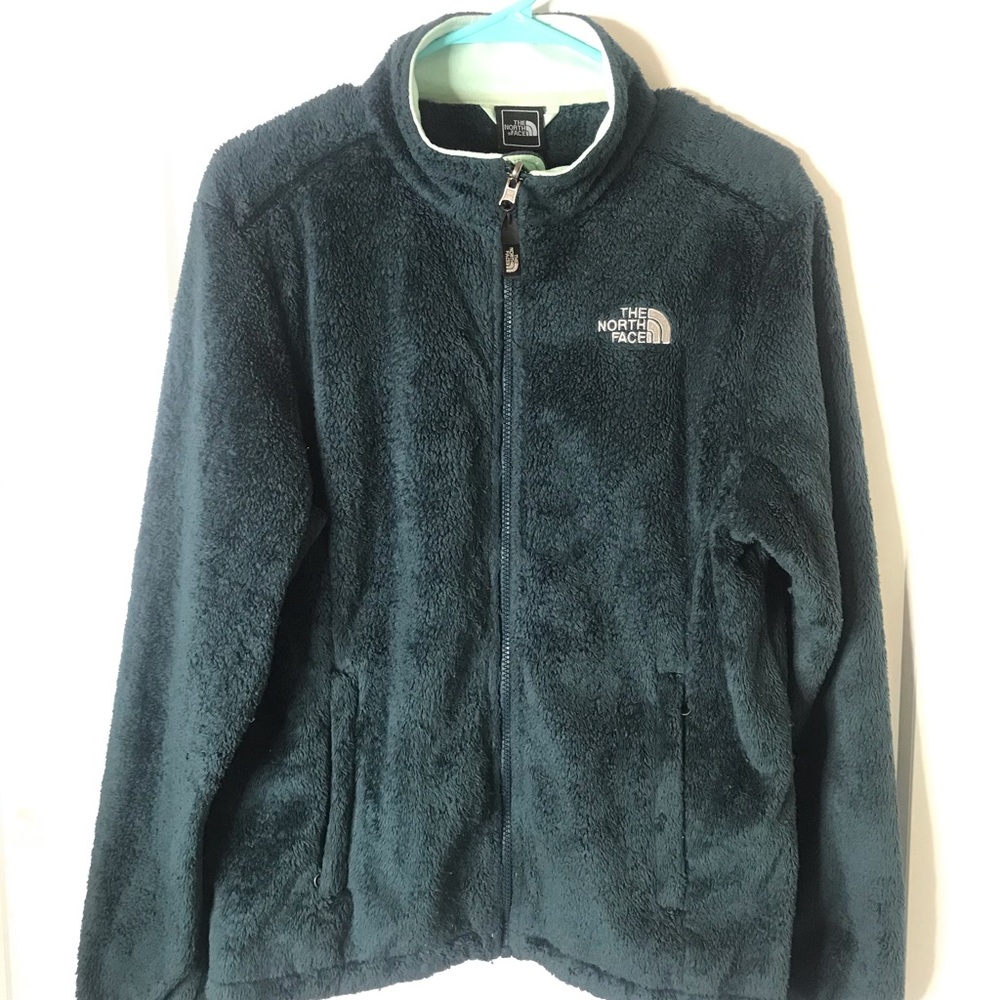 NorthFace fleece zip up!